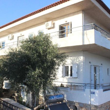 Minas Apartment 2Mins Walking From Stoupa Beach, Upgraded Wi-Fi Bagian luar foto
