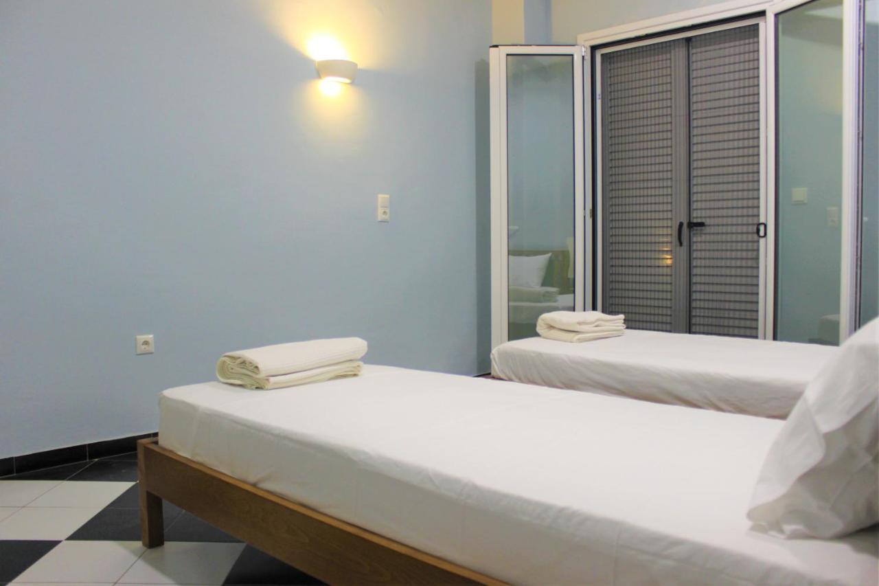 Minas Apartment 2Mins Walking From Stoupa Beach, Upgraded Wi-Fi Bagian luar foto